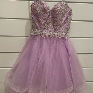 XS Juliet Dress